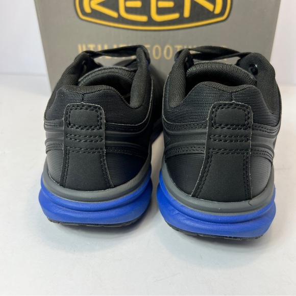 KEEN Utility Vista Energy Sneaker Composite Toe Work Shoes Size 11 W- 9.5 M - Picture 6 of 11
